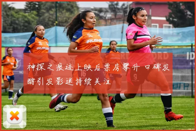 神探之痕迹上映后票房攀升 口碑发酵引发影迷持续关注